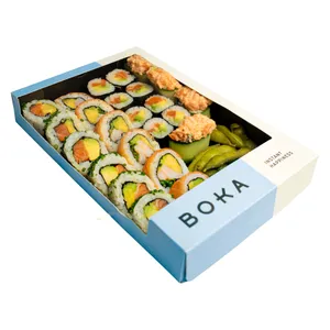 New Salmon Box - Grande 24 pz