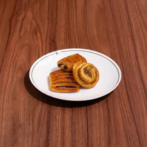 Trio de Bollería dulce