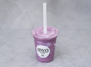 Aissa’s Purple Smoothie