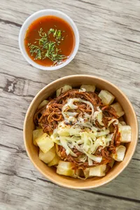 Papas de la Casa - Birria