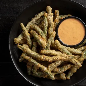 Crispy Green Beans