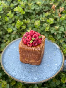 Bouquet de frutos rojos