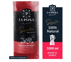 La Pizka Sour Calafate Berries (1000 cc)