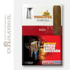 Puros Principe Corona Red (cherry)