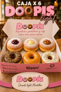 Caja x 6 DOOPIS