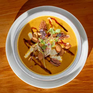 Sopa de Calabaza