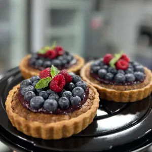 Tarta Frutos del Boque Encantado