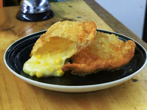 Queso-Choclo