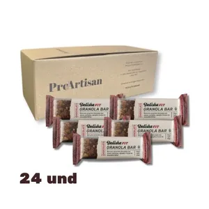 Pack Granola Chocolate x 24 und