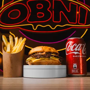 Combo Astro CheeseBurger