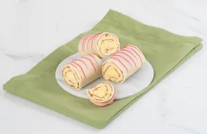 Arrollado Mazapan Bocadillo