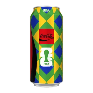 Coca Cola Zero / Mundial 2026