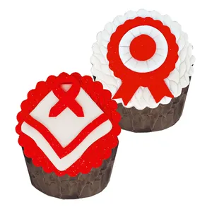 Cupcakes Duo Patriota