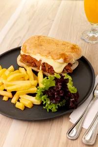 Ciabatta Mechada