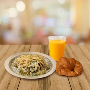 Chilayuno Especial