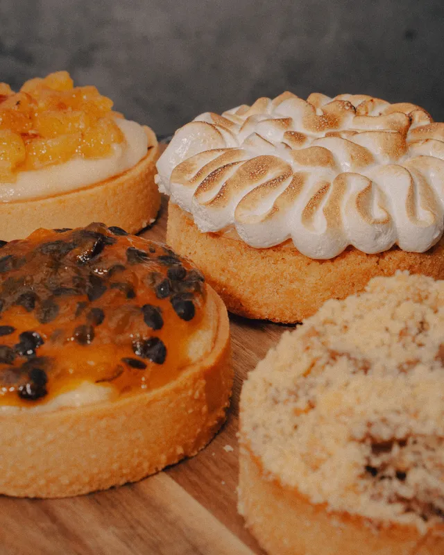 Cheescake Maracuyá Cheescake Maracuyá