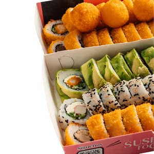 Promo 54 piezas