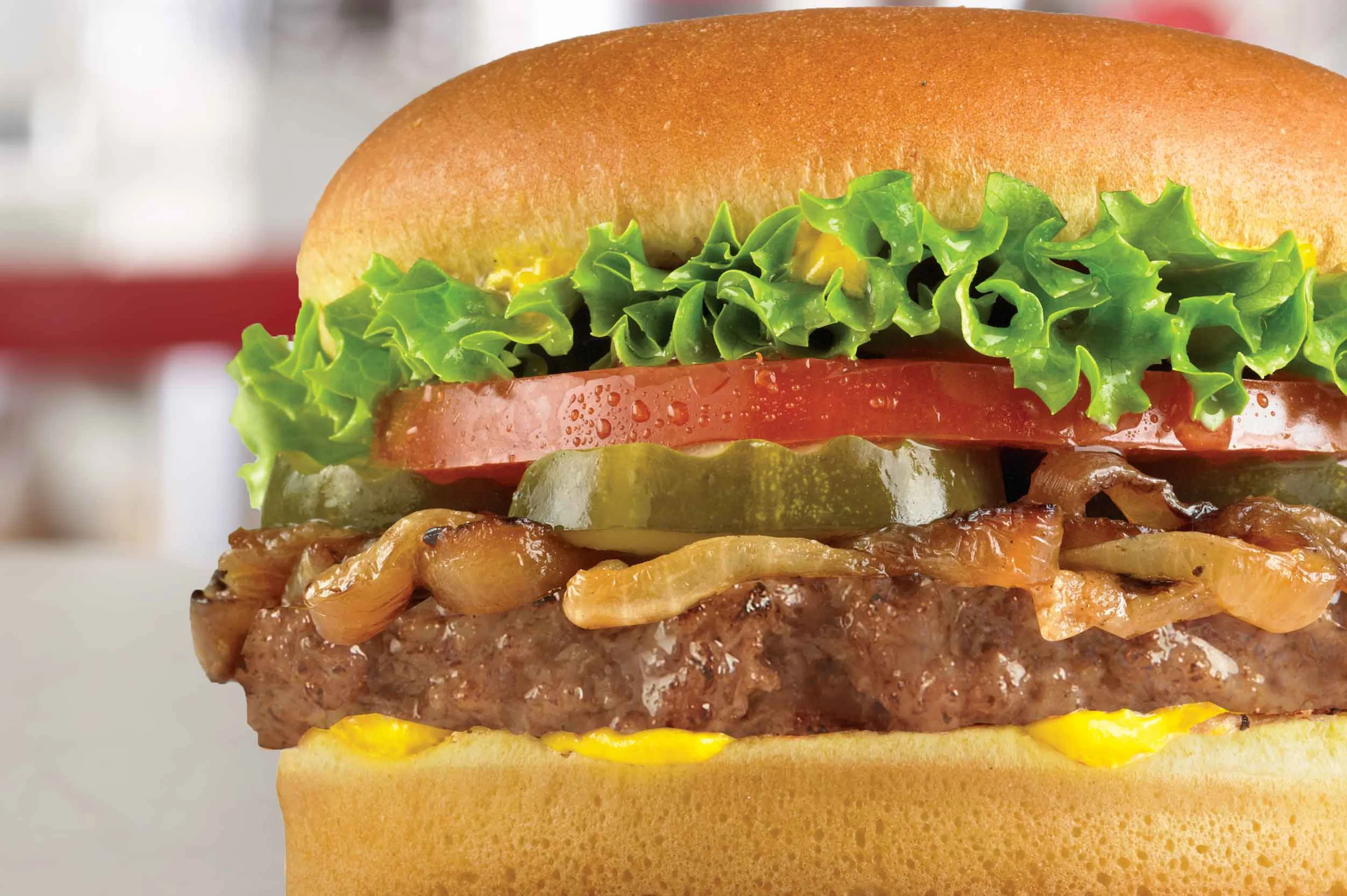 Streamliner + Fries - Johnny Rockets | Burgers, shakes, fries & fun!
