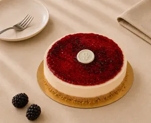 Cheesecake Zarzamora Mediano 950 gr
