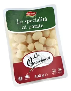 la gnoccheria ñoquis de papa 500 gr