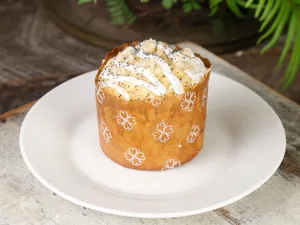 Queque de Limon