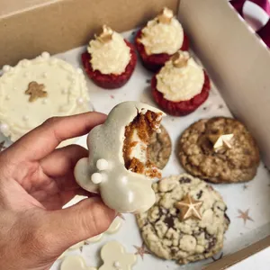 Treat box navideña