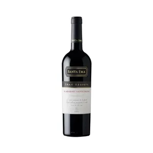 Vino Santa Ema Gran Reserva Cabernet Sauvignon 750 Cc.