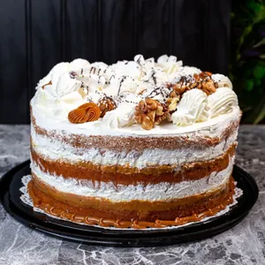 Turrón Nuez