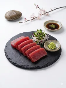Sashimi De Atún
