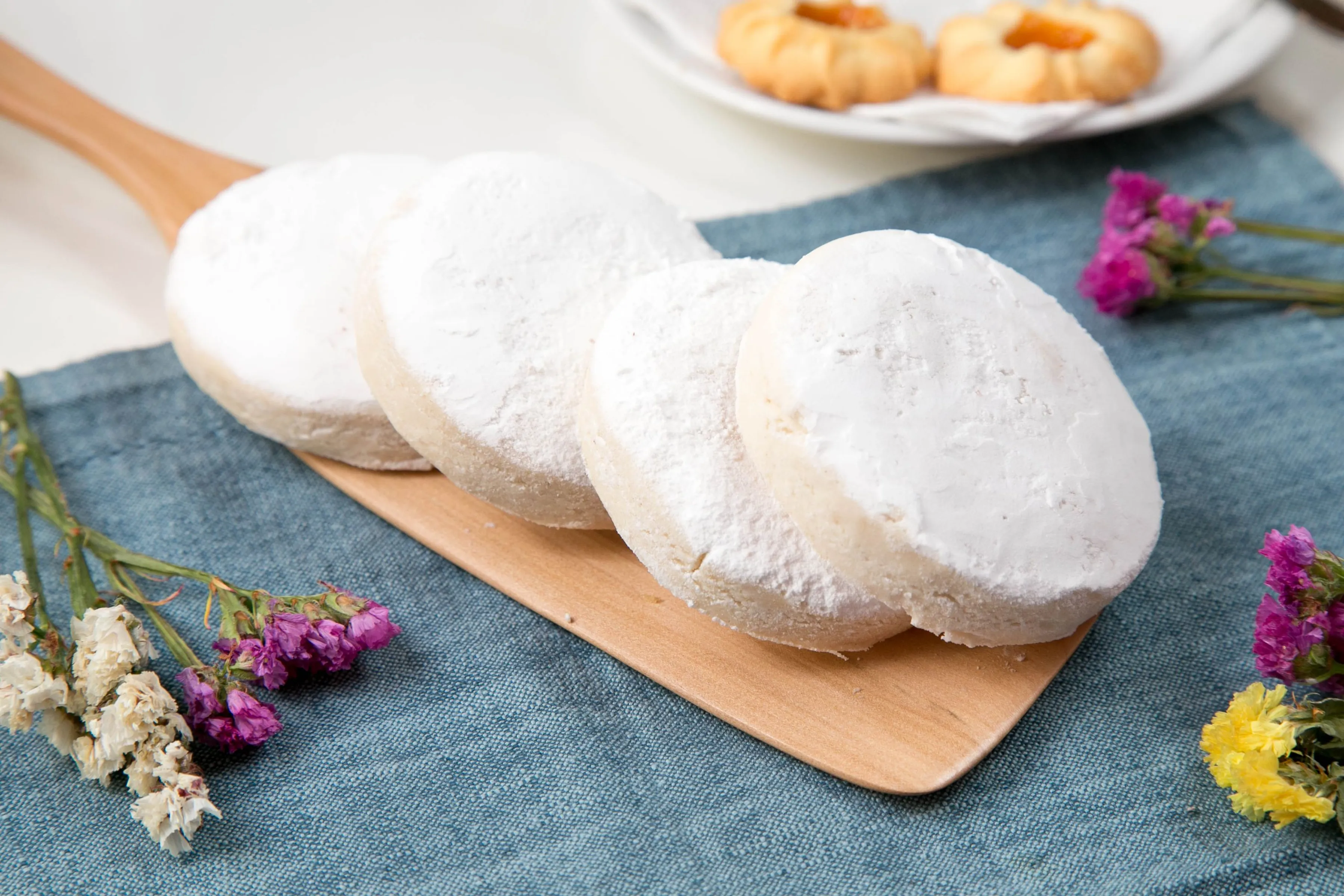 Mantecado Panadería Tomás Moro • Panadería Familiar de Barrio