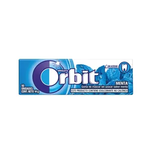 Orbit Chicle