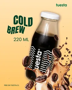 Cold Brew 220 ml - To Go!