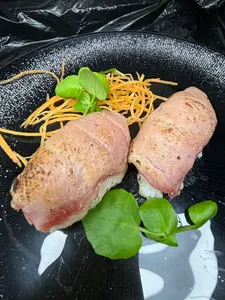 Maguro Trufado niguiri