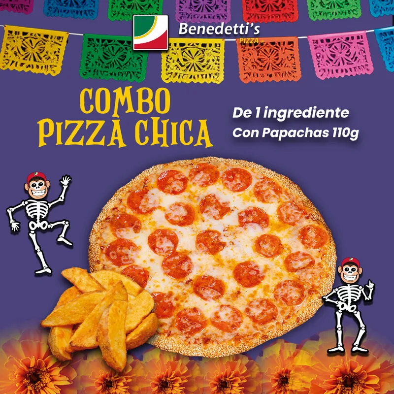 Combo chica