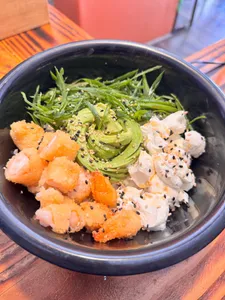 Gohan Ebi panko