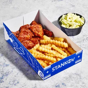 Combo Honey BBQ