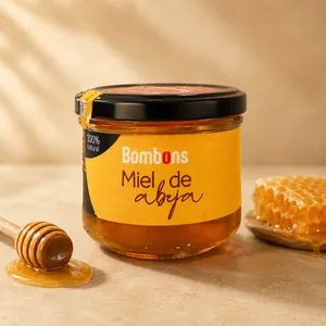 MIEL DE ABEJA  260GR