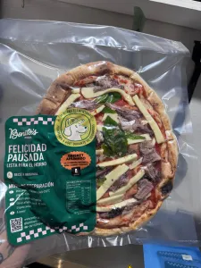 Pizza Brisket Benito's