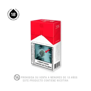 Cigarro Marlboro Red 20