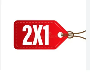PROMO 2X1 SUSHIBURGUER