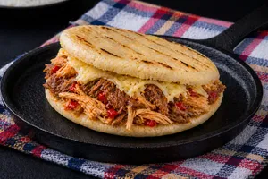 AREPA MIXTA