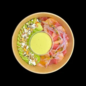 Tiradito Mixto