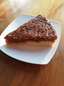 Kuchen de nuez