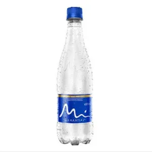 Agua Manantial sin gas