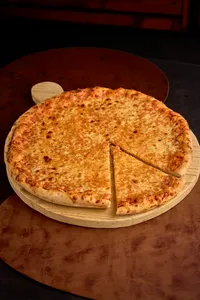 Pizza De La Semana Vegetariana