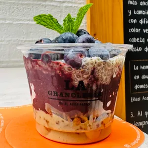 Super Mini Granola de Acai