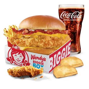 CHICKEN BACON CHEDDAR BOX