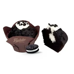 Muffins Cookies and Cream