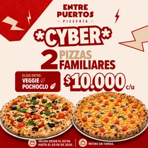 Cyber entre puertos