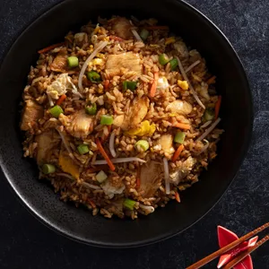 Fried Rice de  2 proteínas